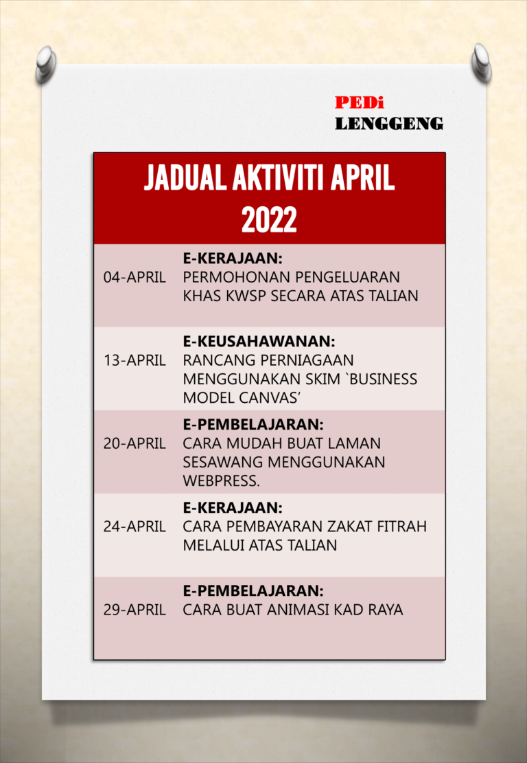JADUAL APRIL 2022 1