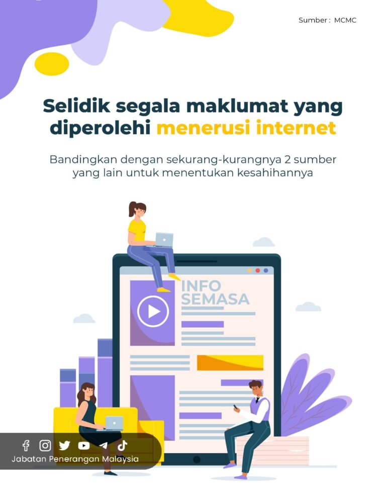 Bandingkan sblm kongsi