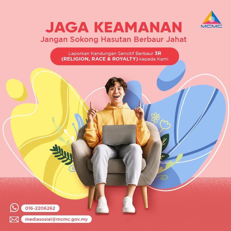 Sama2 Kita Jaga Keamanan