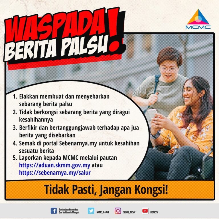 waspada berita palsu